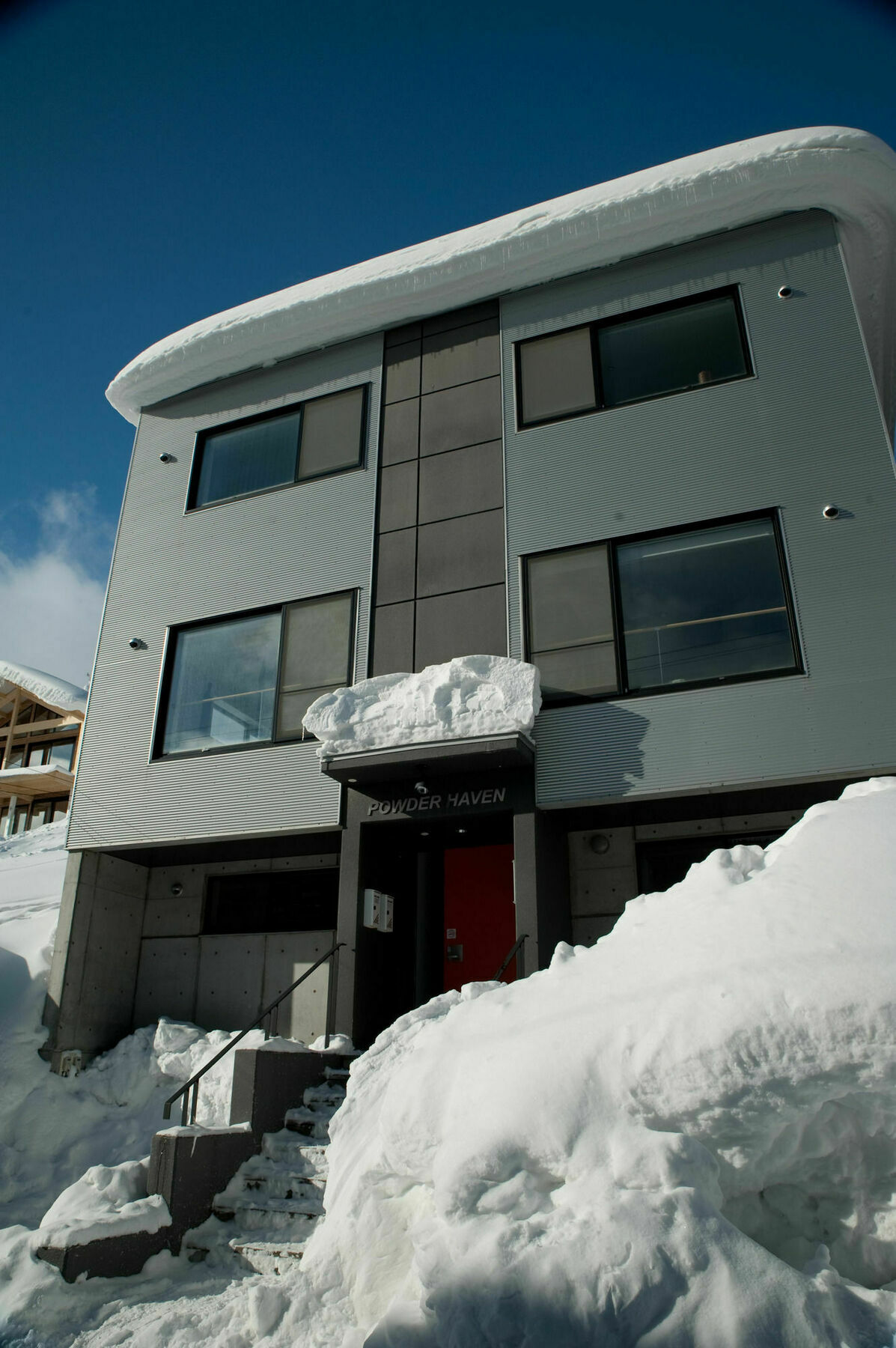 Powder Haven Apartment Kutchan Exterior photo